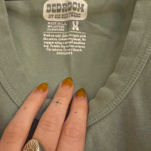 Big Bud Press Tank Top - Picture 3 of 4